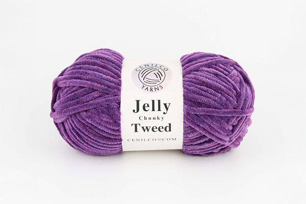 Jelly Chunky Tweed
